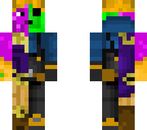 slime x thanos v3