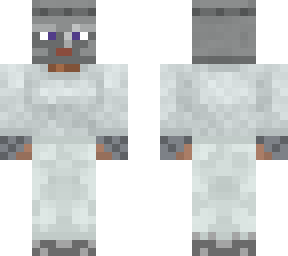 snow camo steve