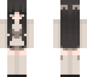 soft girl skin