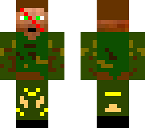 soldier