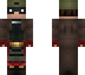 soldier boy