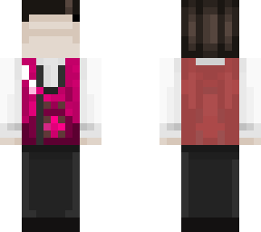 sparkletime vest gabriel faceless
