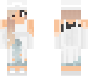 spicytoe skin <3