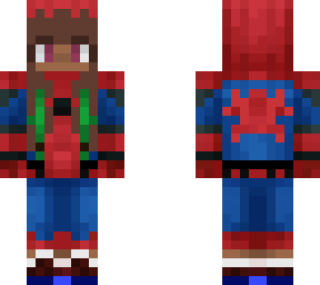 spider chick
