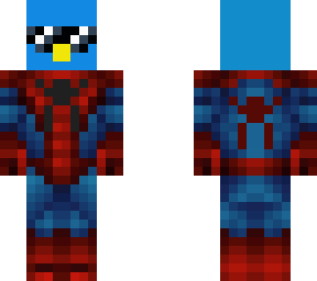 spider halcon