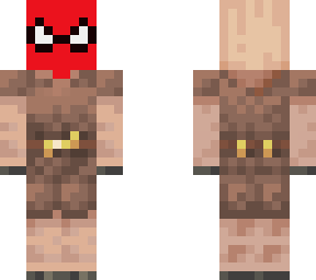 spidey piglin