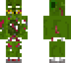 springtrap by errorsansboy