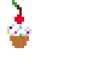sprinkles cupcake