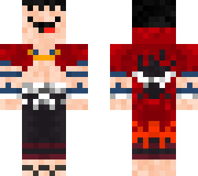 srmarin x mi skin