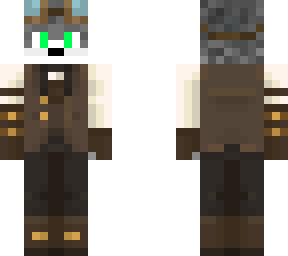 steampunk magnam