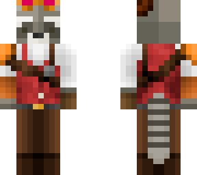 steampunk raccoon