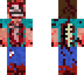 steve (gory!)