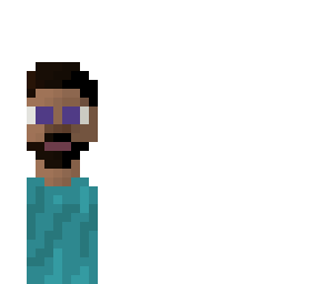 steve pixel art