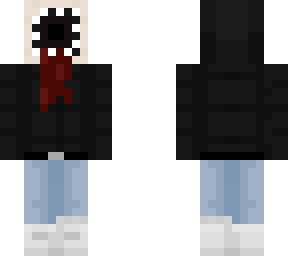 steveogorgon wearing a coat <3