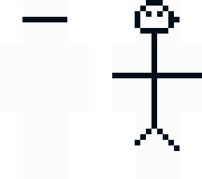 stick man