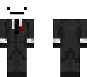 straight tux