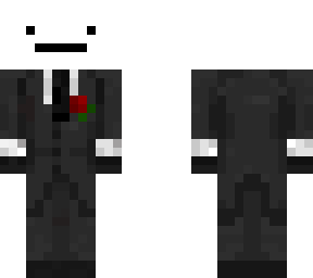 straight tux