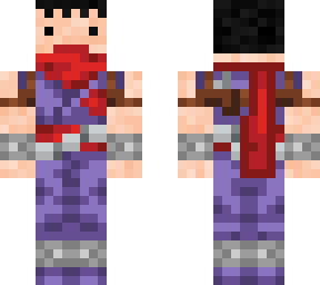 strider hiryu x mi skin