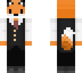 suit foxy