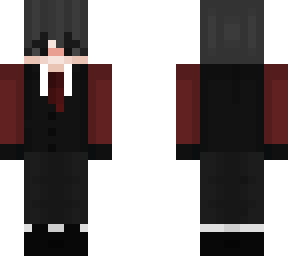 suit man