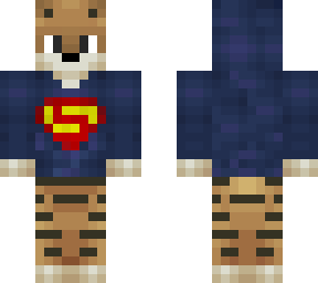 superman fox