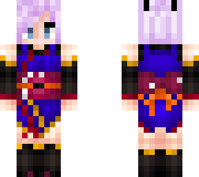 swordwoman