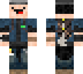 t-bone x mi skin