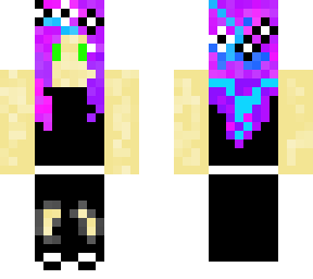 tech girl