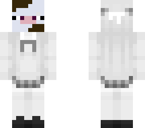 test egirl cow skin