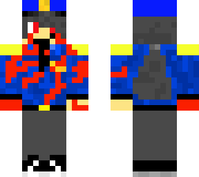 the beginning the 1 skin