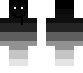 the black dummy