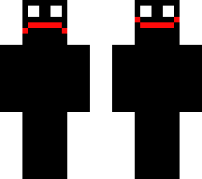 the dark smiling and crying man