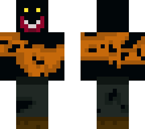 the demon