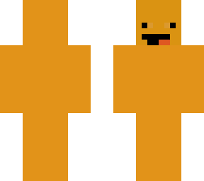 the derpy orange