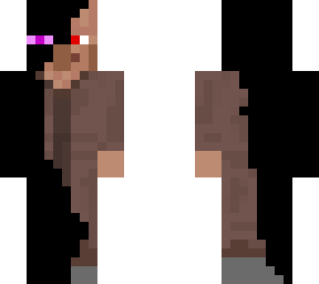 the first case of the enderman evolution