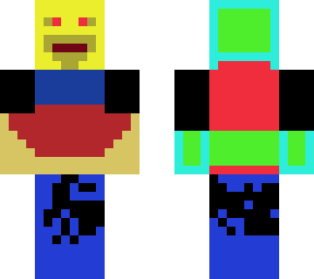 the gliched hacker