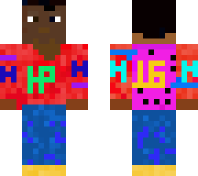 the indian boy