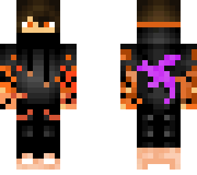 the orange enderking