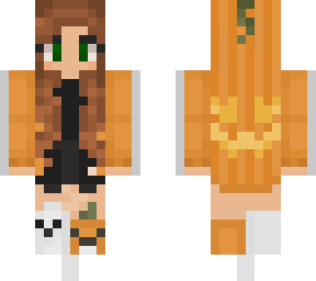 the pumpkin queen