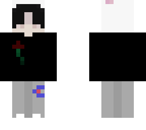the shy kid