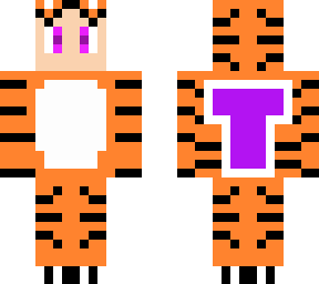 tiger tyler skin v1