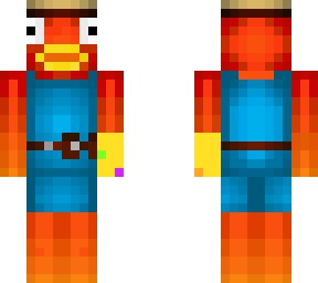 tiko but with the infinity gauntlet