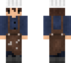 timeless network baker skin file 1