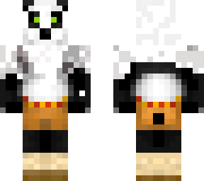 tofu panda