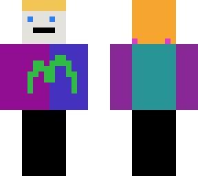 tom the stickman