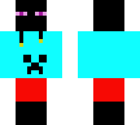 total gamer enderman