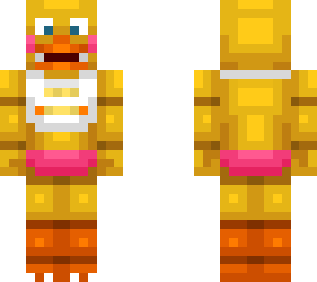toy chica