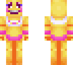 toy chica no beak