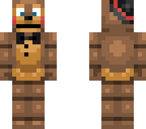 toy freddy hw