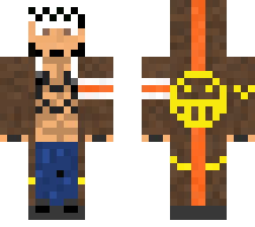 trafalgar law
